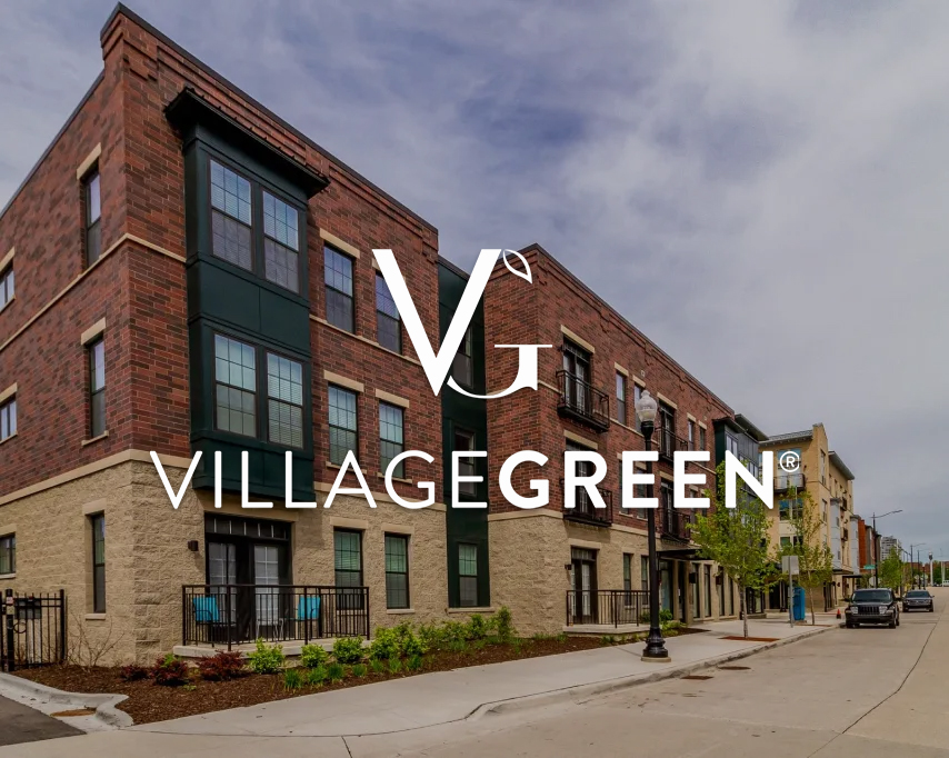 Tracking resident trends in a visual format