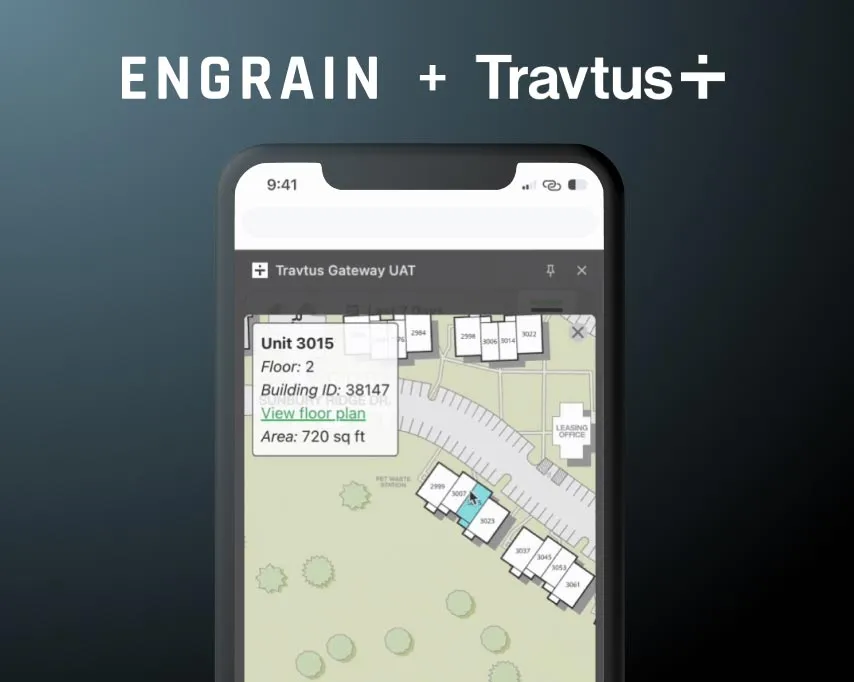 Travtus Partners with Engrain to Bring Spatial Intelligence to Its Everyday (AI)® Platform
