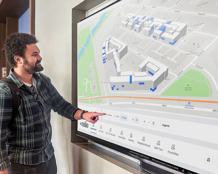 Next-Level Leasing: TouchTour Flex's Latest Enhancements