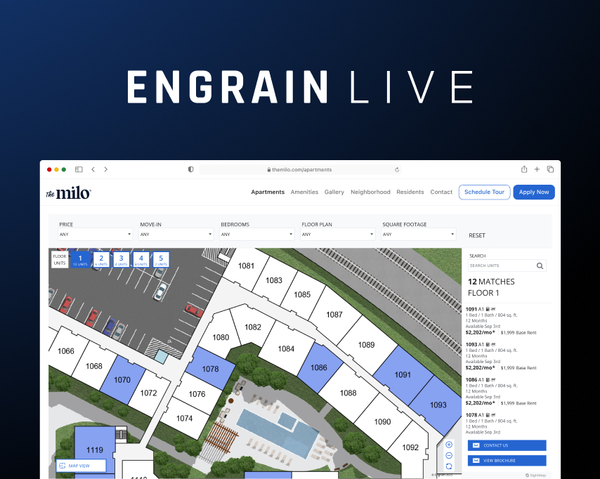 SightMap Integrations Webinar: On-Demand