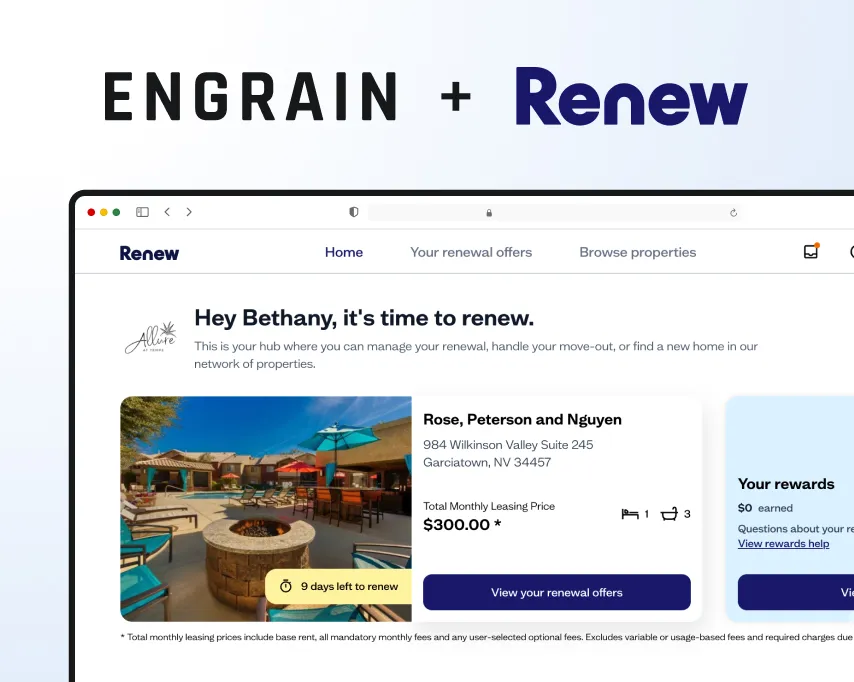 Renew and Engrain Just Built Fee Transparency Into Renewals — Here’s How