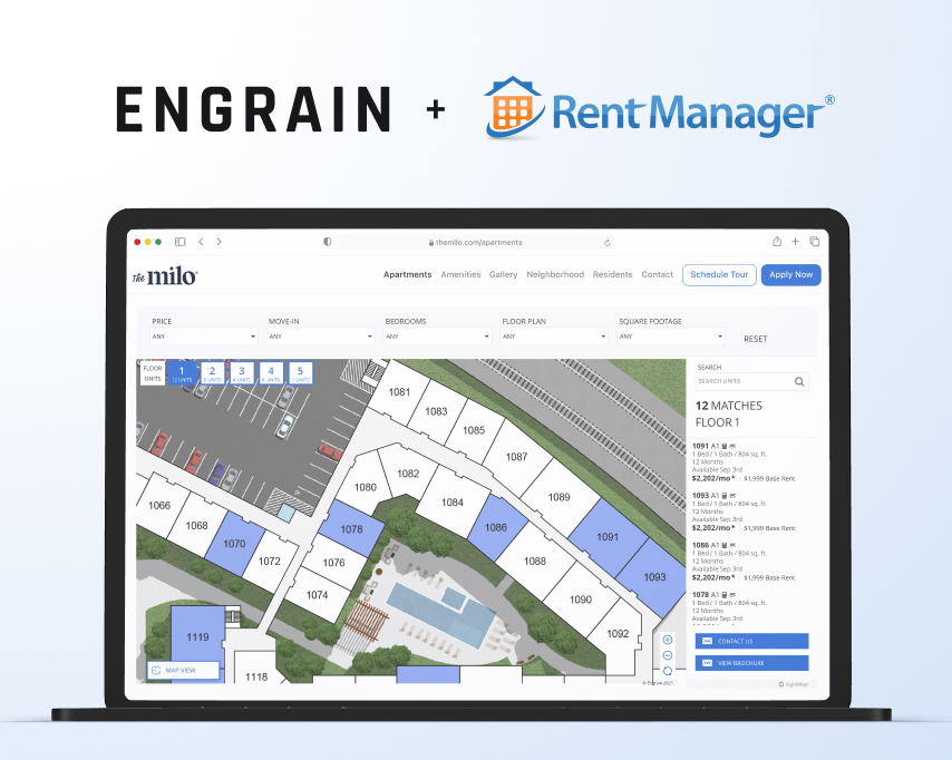 Why Maps Matter in Multifamily Software
