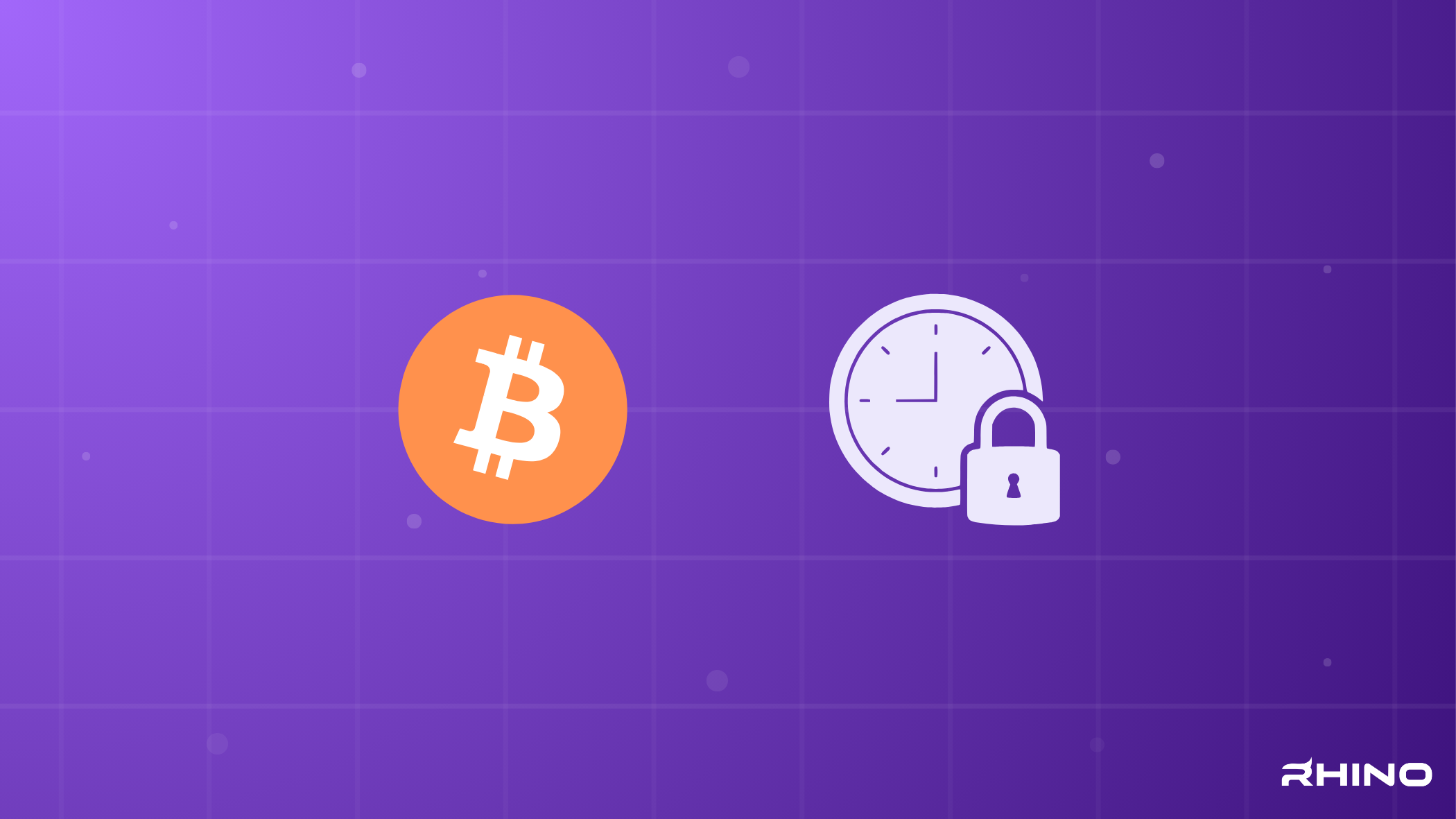 Bitcoin Timelock Security Features For Banking & Custody Protection