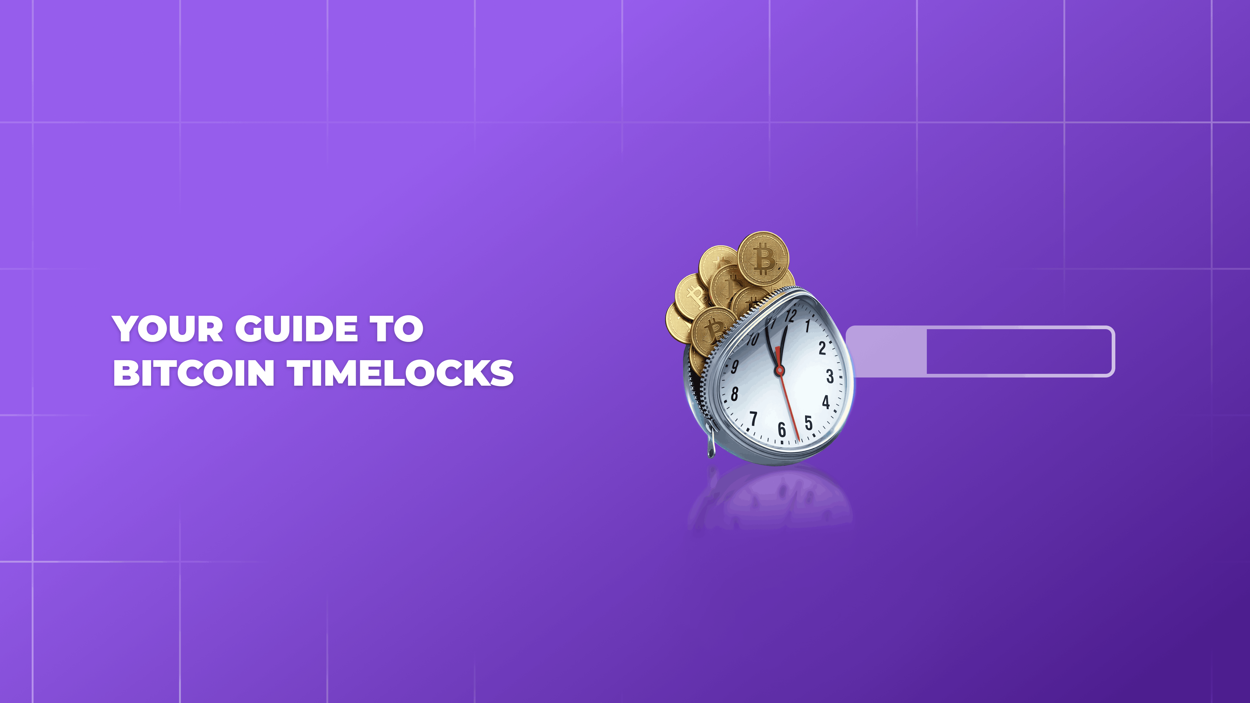 Bitcoin Timelock Security Features For Banking & Custody Protection