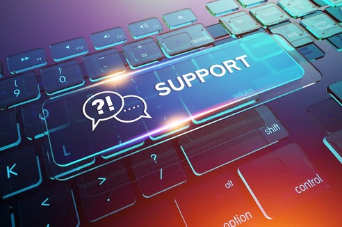 Receive prompt and effective IT support to resolve technical issues and minimize downtime. Our dedicated team is available to assist you 24/7.