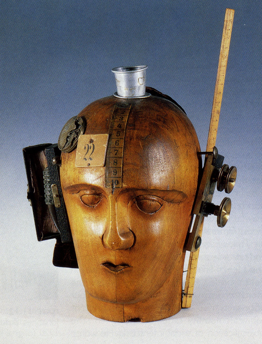 Hausmann’s Mechanical Head