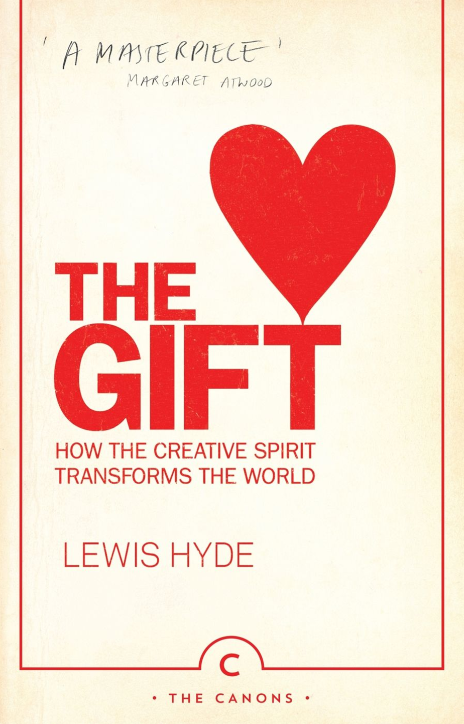 Lewis Hyde, The Gift