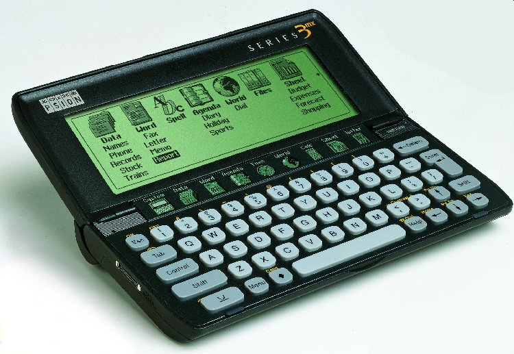 Psion Series 3mx