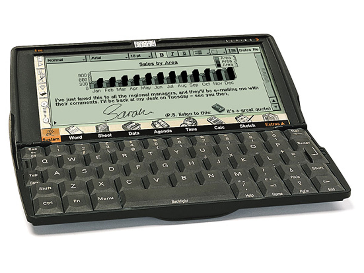 Psion Series 5