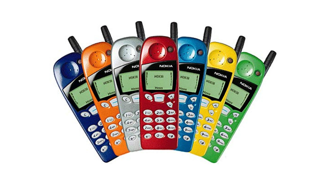 Nokia 5110