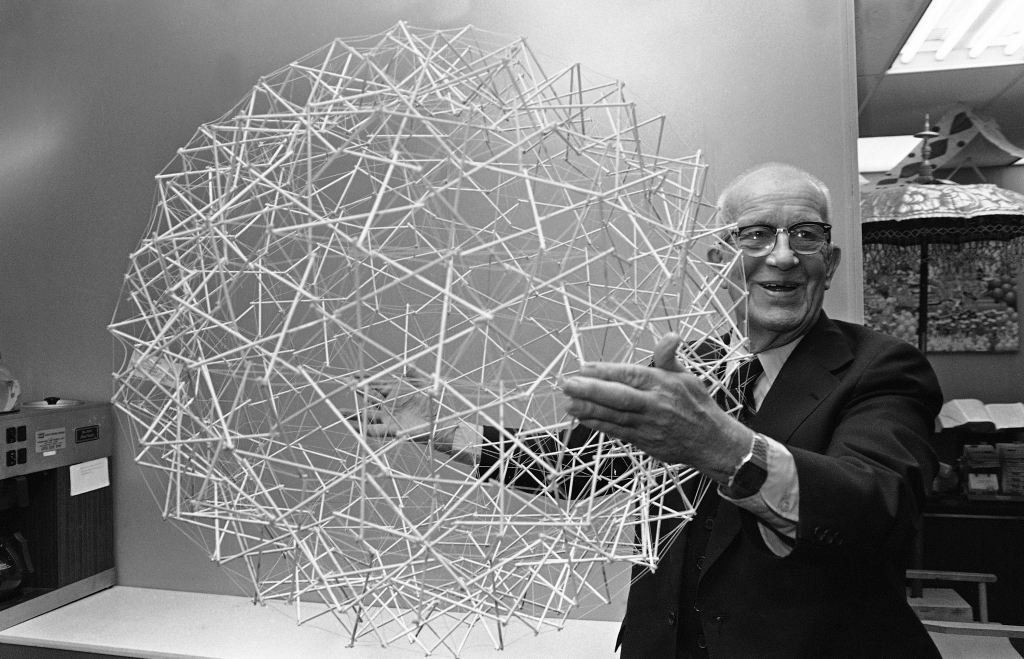 Buckminster Fuller