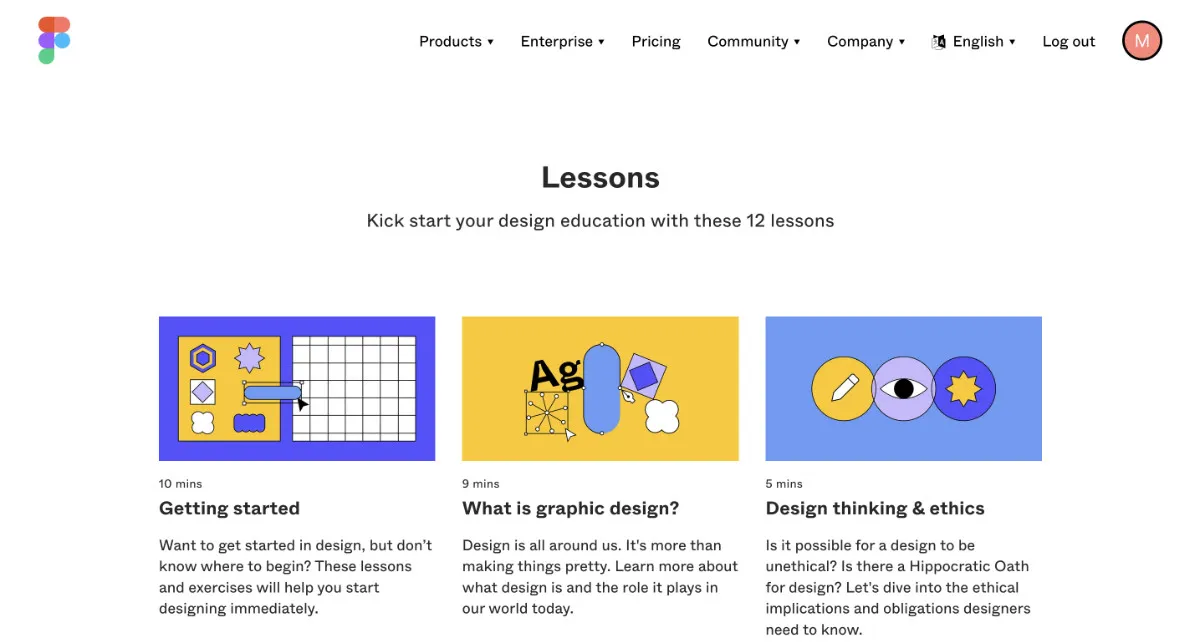 Free Figma Course - Learn Design