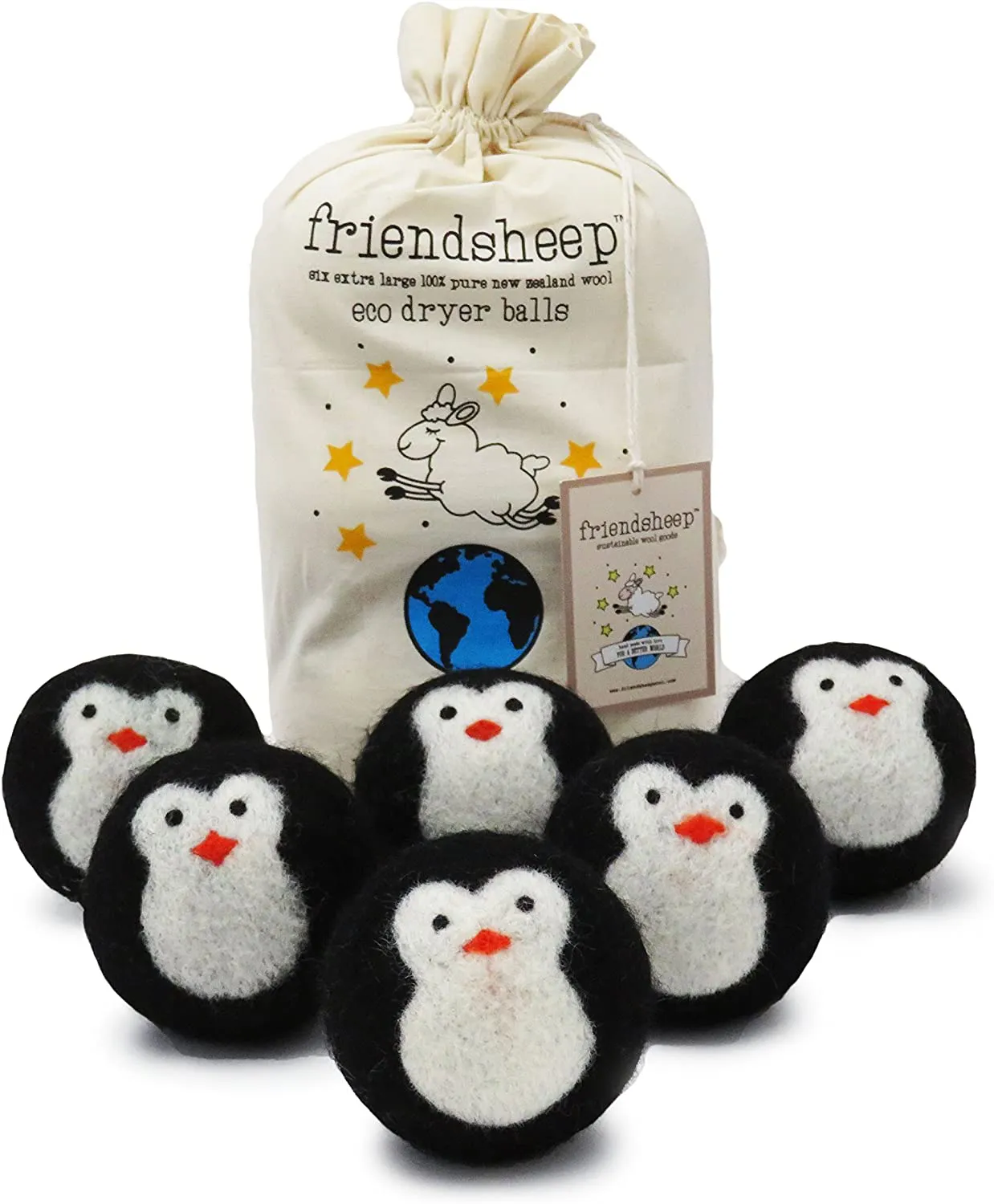 Wool Dryer Balls_Gift Guide 2021