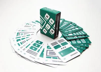 9_UX Flowchart Cards