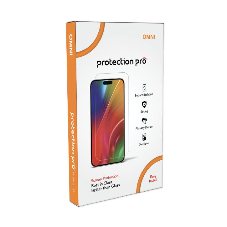 Brotect Pellicola Protettiva Per Realme 7 5G (2 Pezzi) | Trasparente, Anti-impronte, Made In Germany