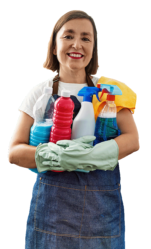 Tidying Up