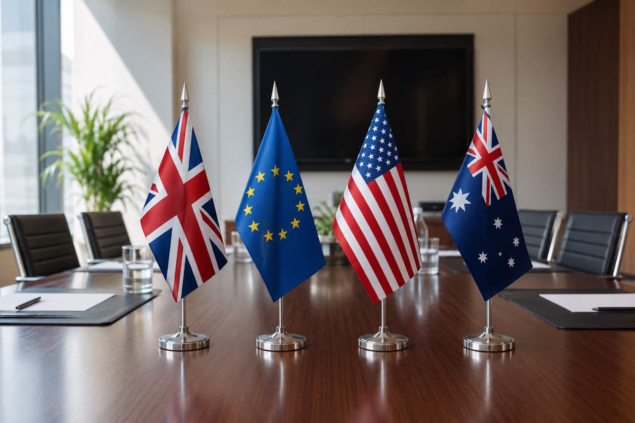How UK Public Sector Payment Terms Compare Internationally