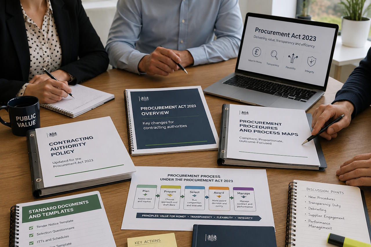 The Procurement Act 2023: Explained for Non-UK Suppliers