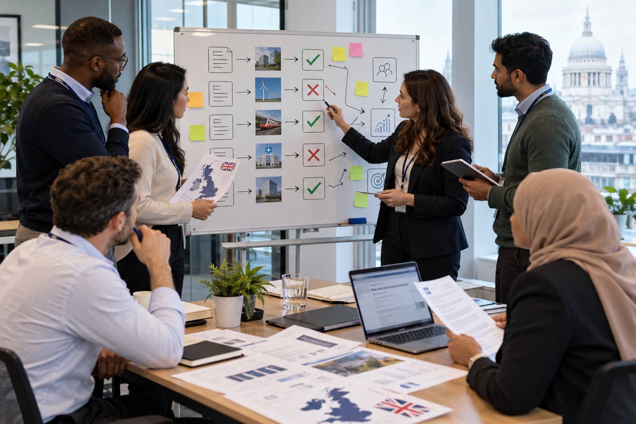 Should You Bid? How International Suppliers Can Qualify UK Public Sector Opportunities