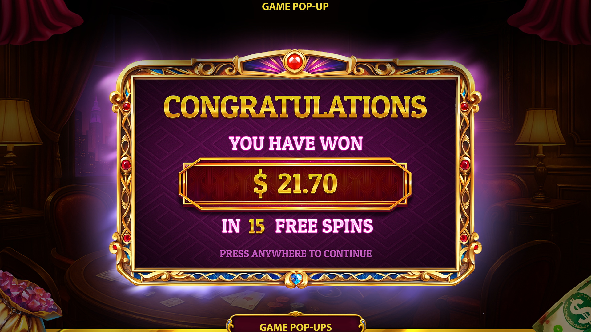 Mafia Royale - ArtHouseLabs