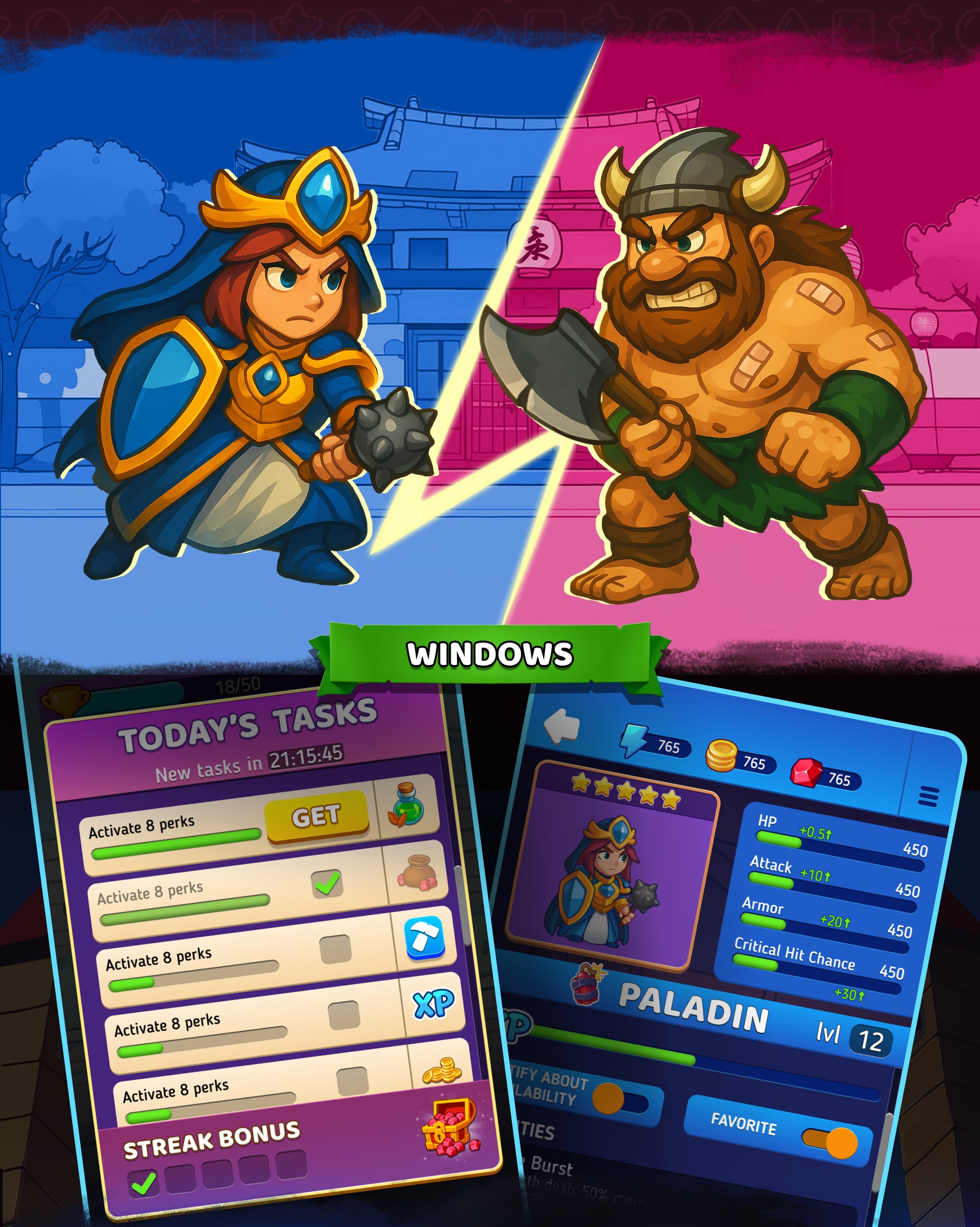 Match Arena - ArtHouseLabs