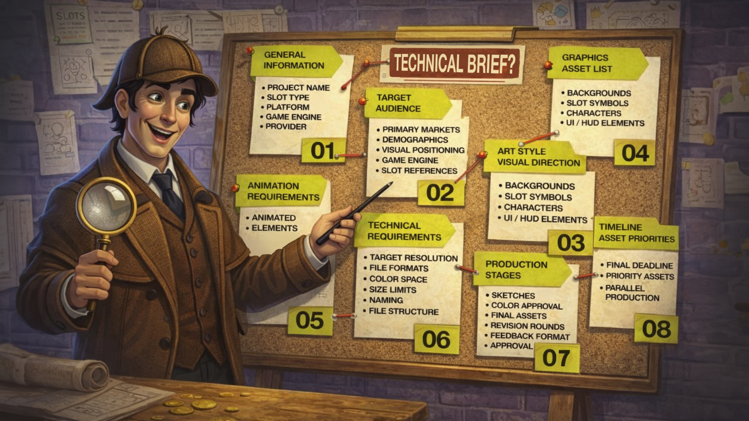 Tech brief - ArtHouseLabs