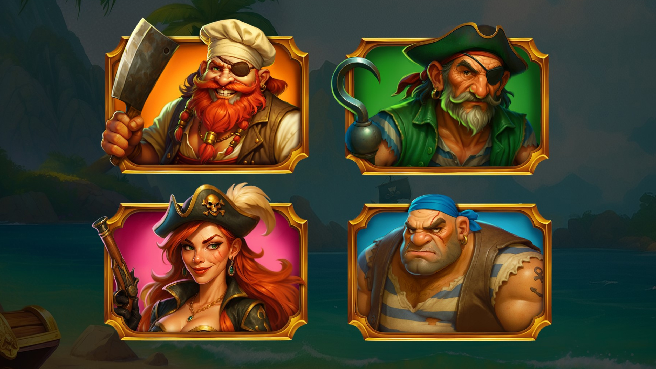 Slot Game Animation Pipeline - ArtHouseLabs