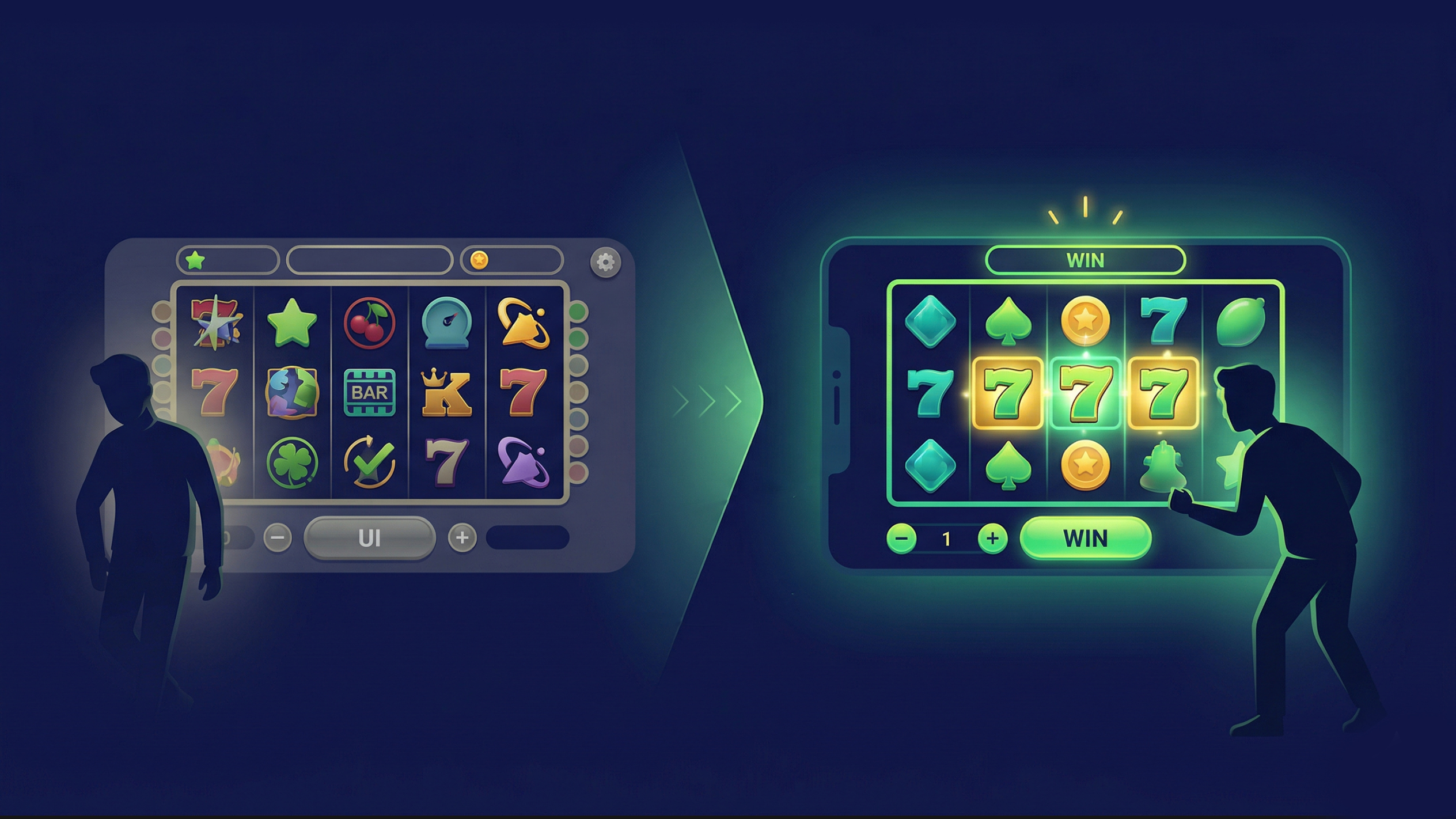 How Slot Game Art Impacts Player Retention and Revenue - ArtHouseLabs