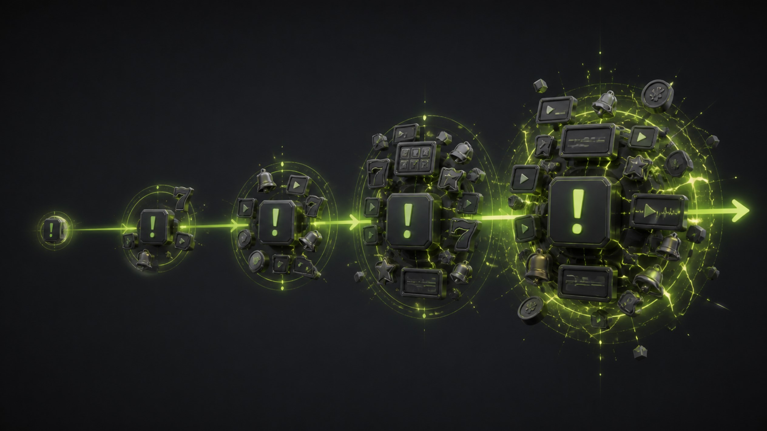 How to Plan Slot Game Art for Faster Time-to-Market - ArtHouseLabs