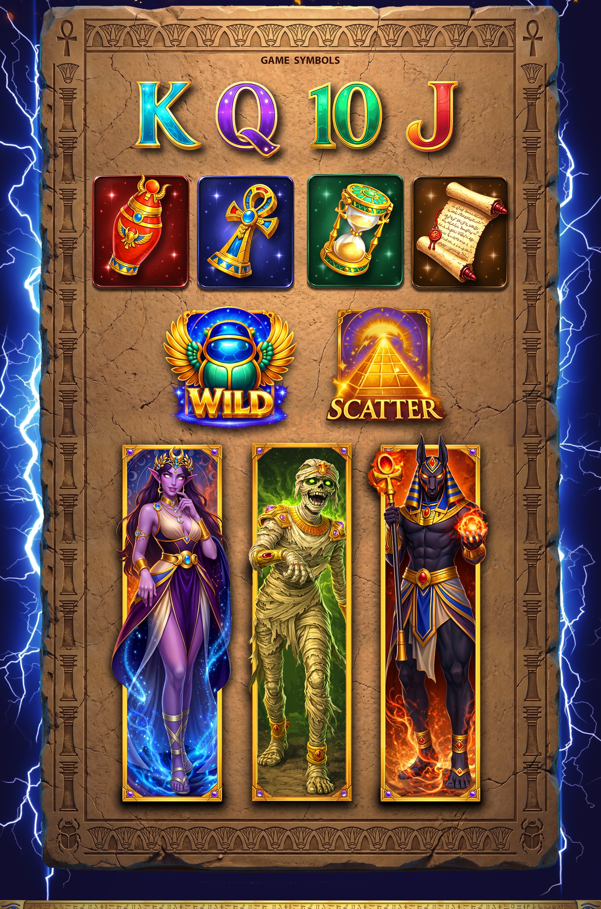 Moon of Anubis - ArtHouseLabs