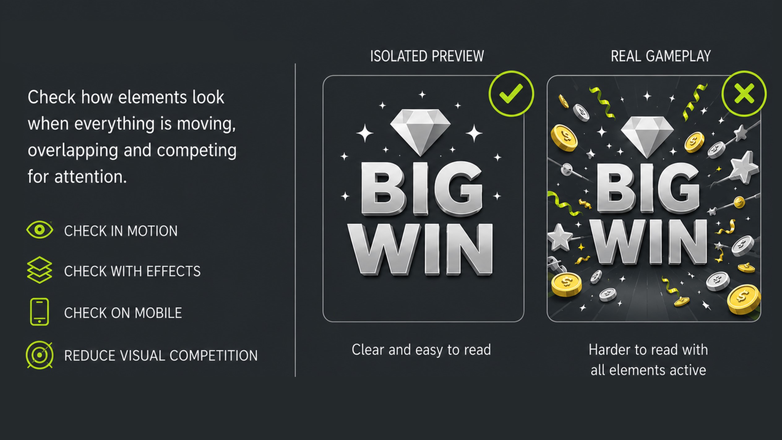 Slot Game Art Checklist Before Launch - ArtHouseLabs