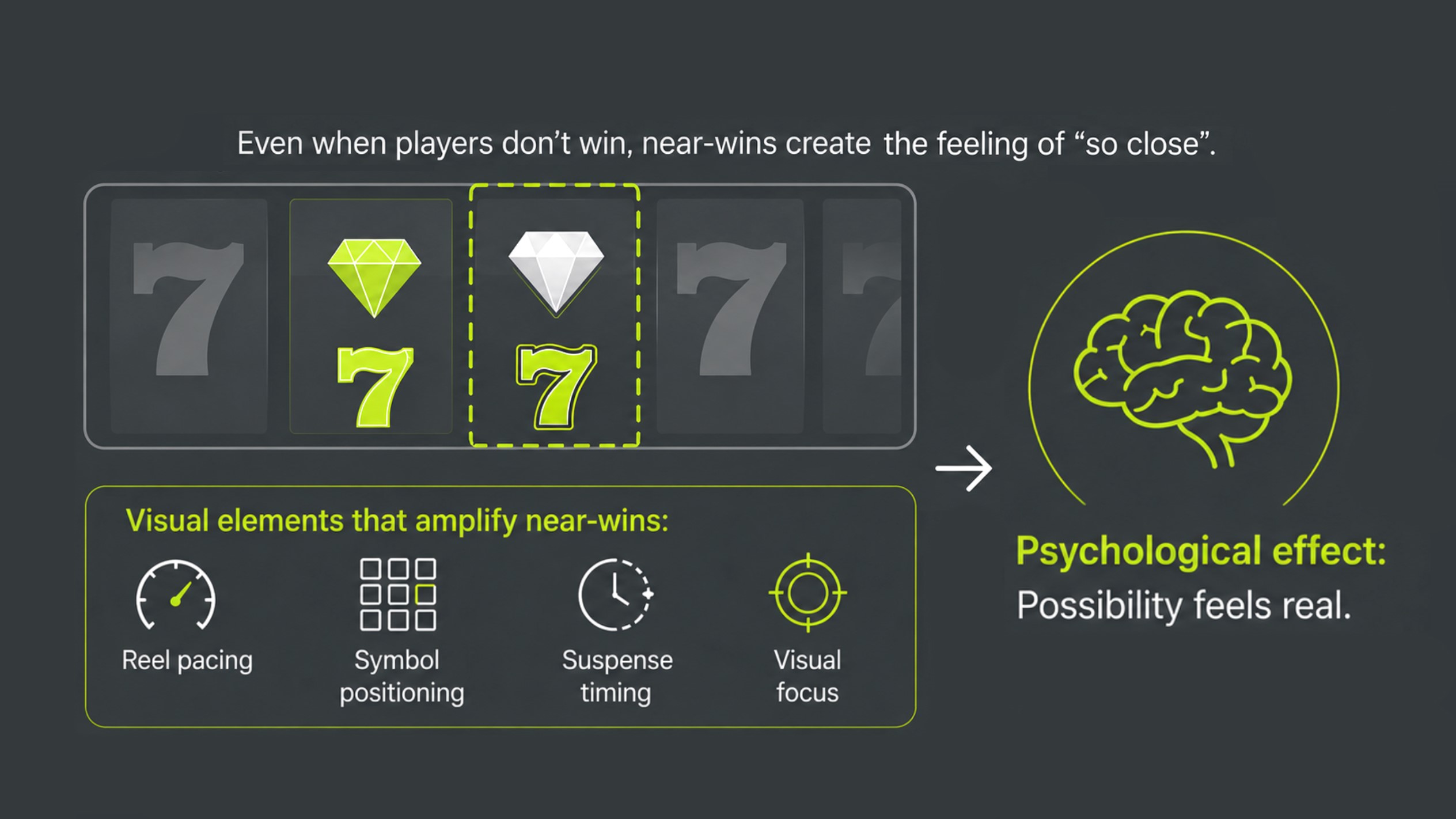 How Slot Games Create Emotional Feedback Through Visual Design - ArtHouseLabs