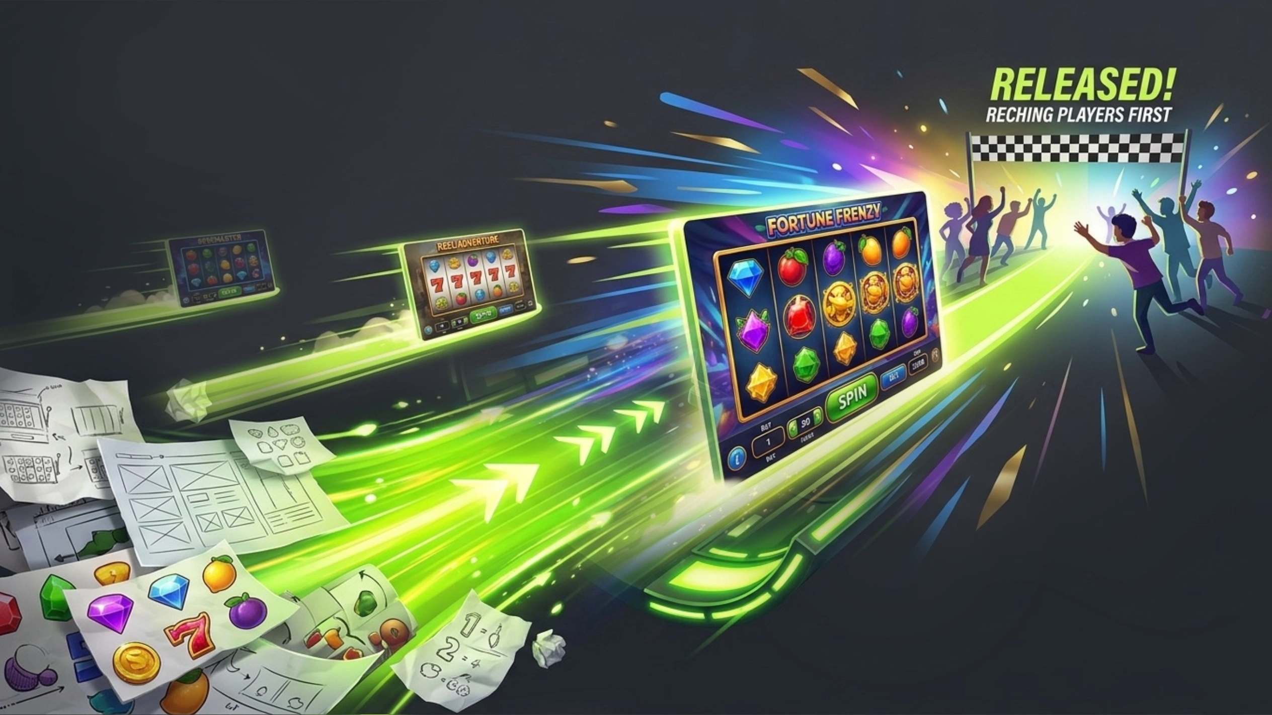Why Time-to-Market Matters More Than Ever - ArtHouseLabs