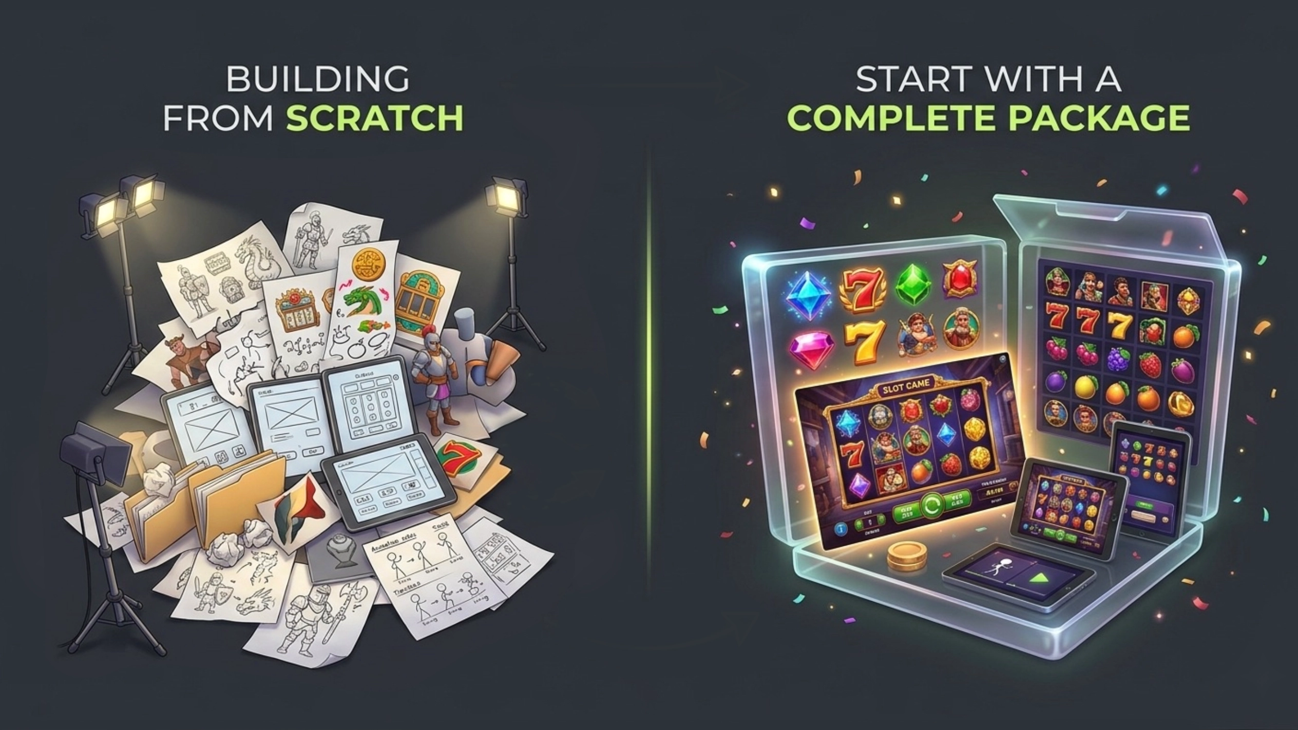 The Hidden Cost of Building Everything From Scratch - ArtHouseLabs