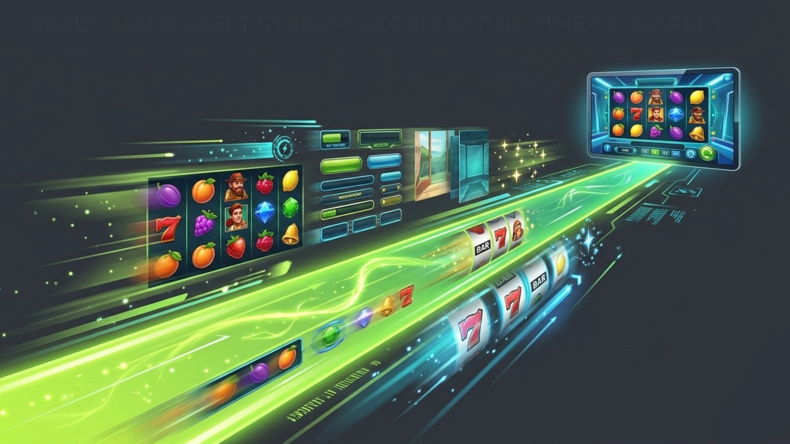 What Is Ready-Made Slot Art? - AtHouseLabs