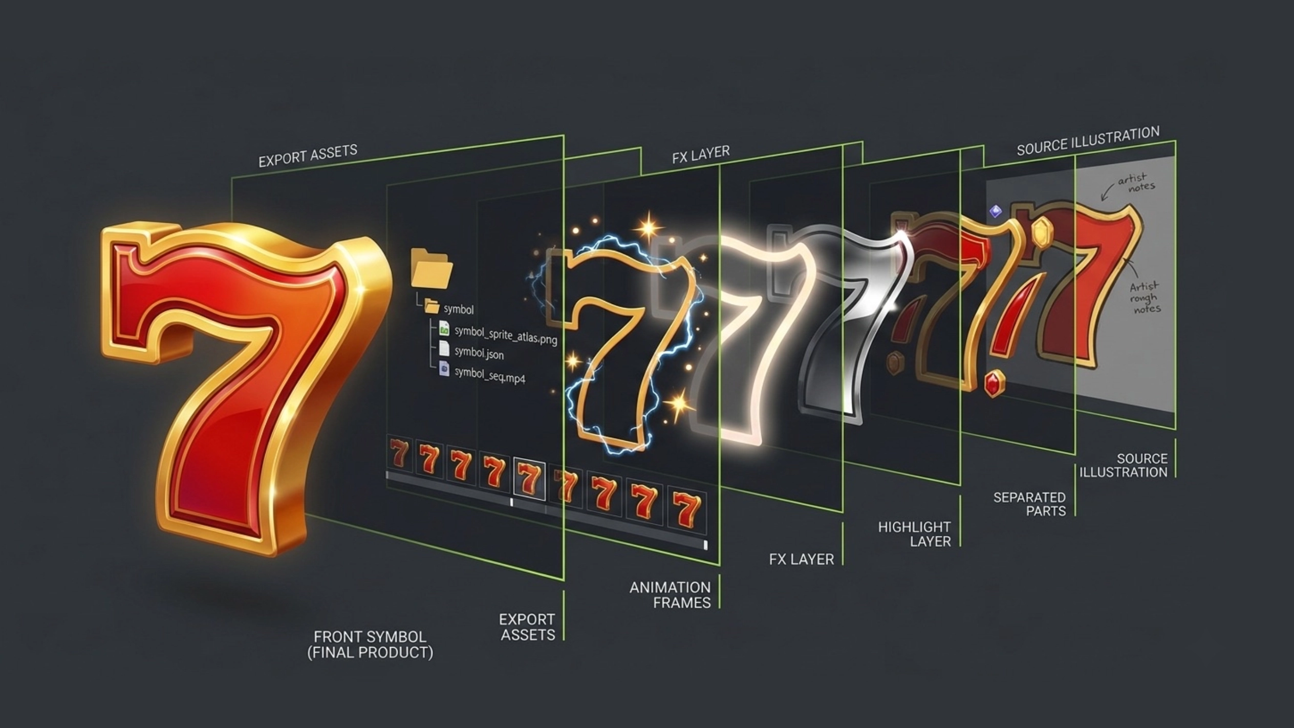 Inconsistent Art Direction Creates Rework - ArtHouseLabs