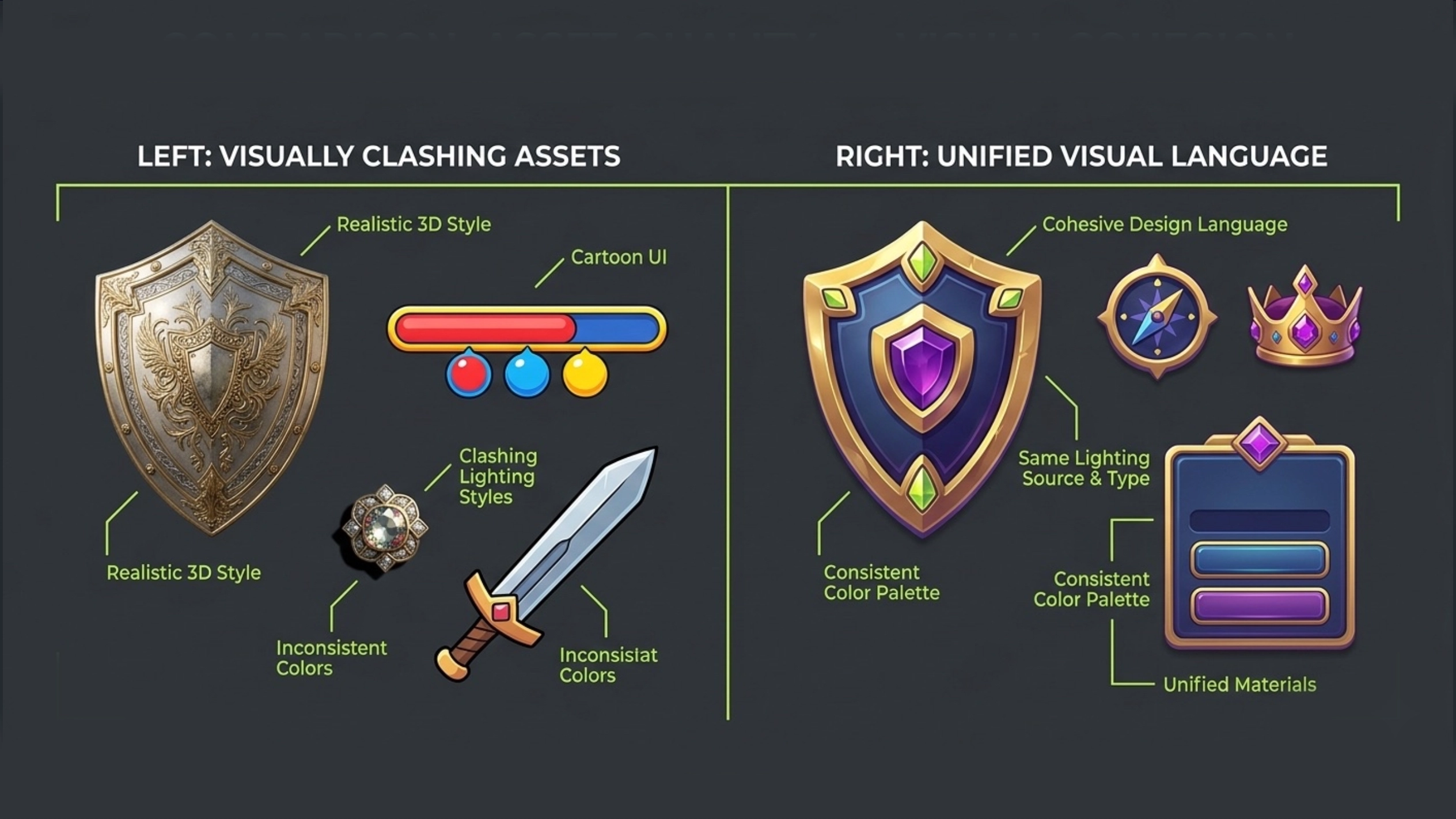 Consistency Creates Trust - ArtHouseLabs