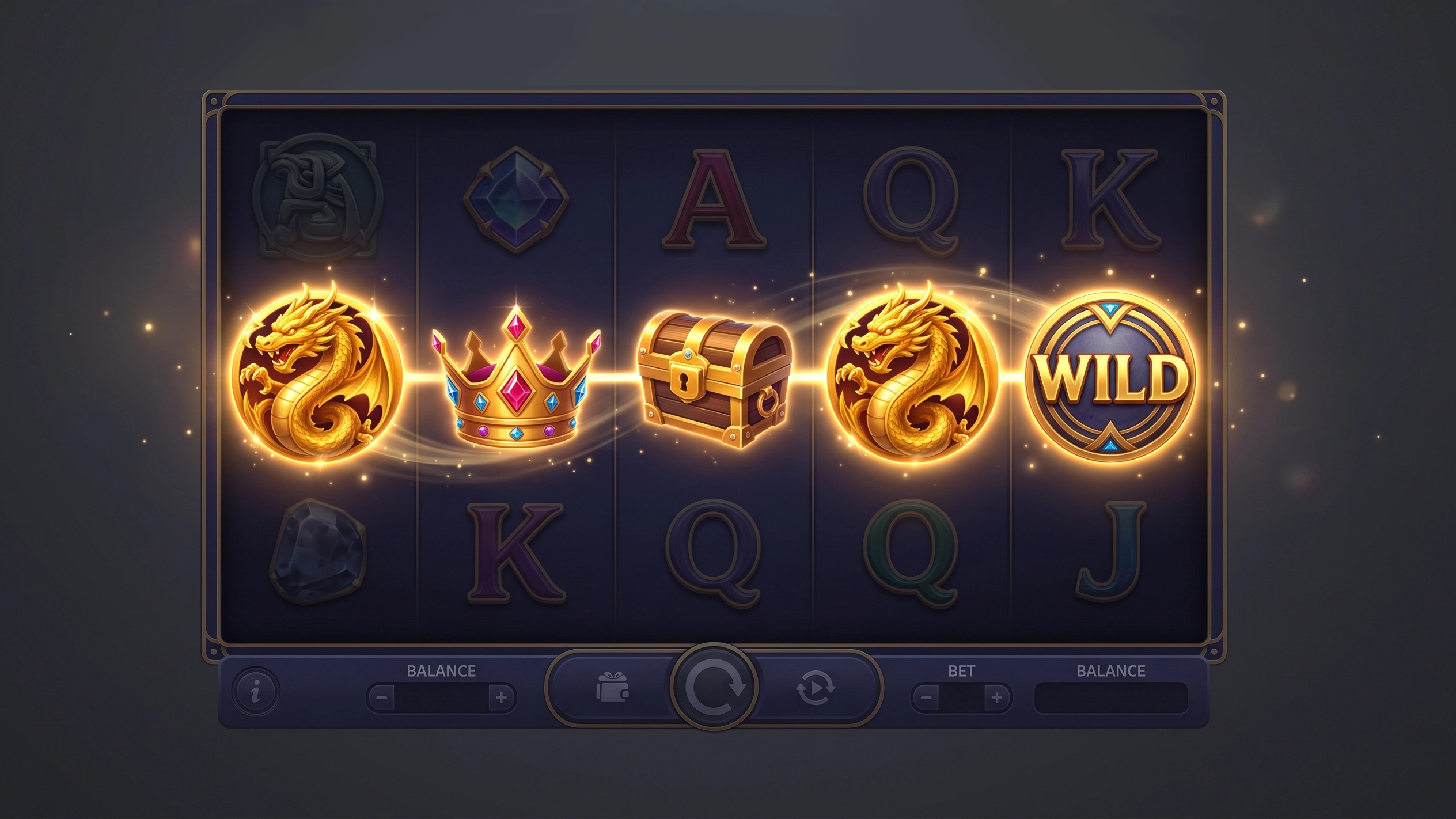 Premium Games Use Restraint - ArtHouseLabs