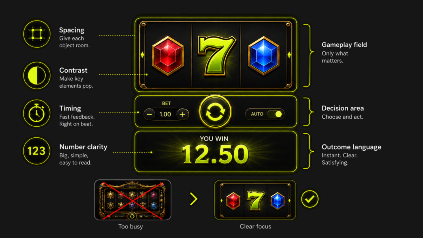 Why Simple Games Demand Precise Art Direction - Arthouselabs
