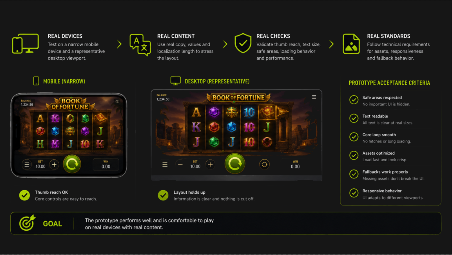 Put the Prototype on a Real Device - ArtHouseLabs