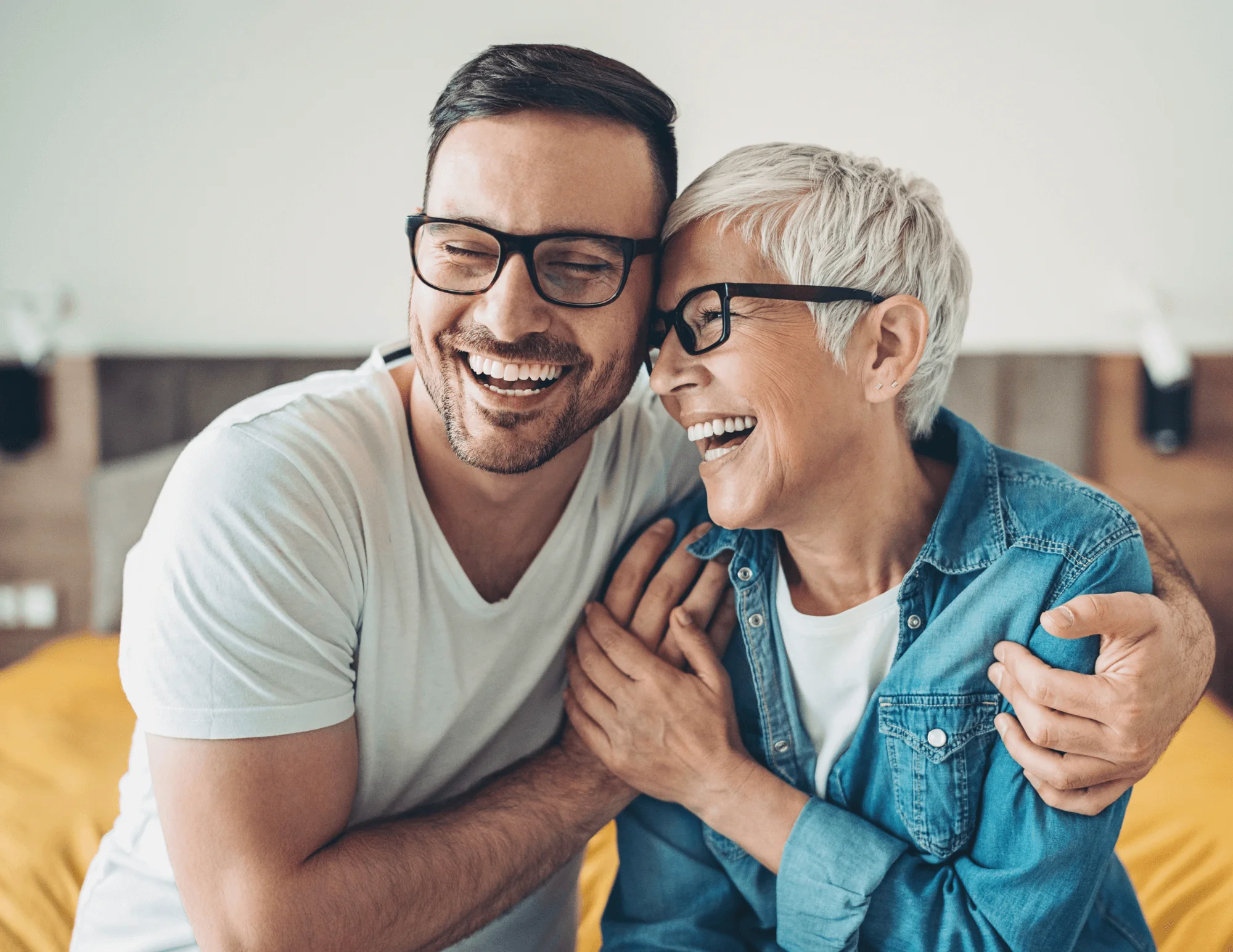 satisfied with the latest Dental Technology