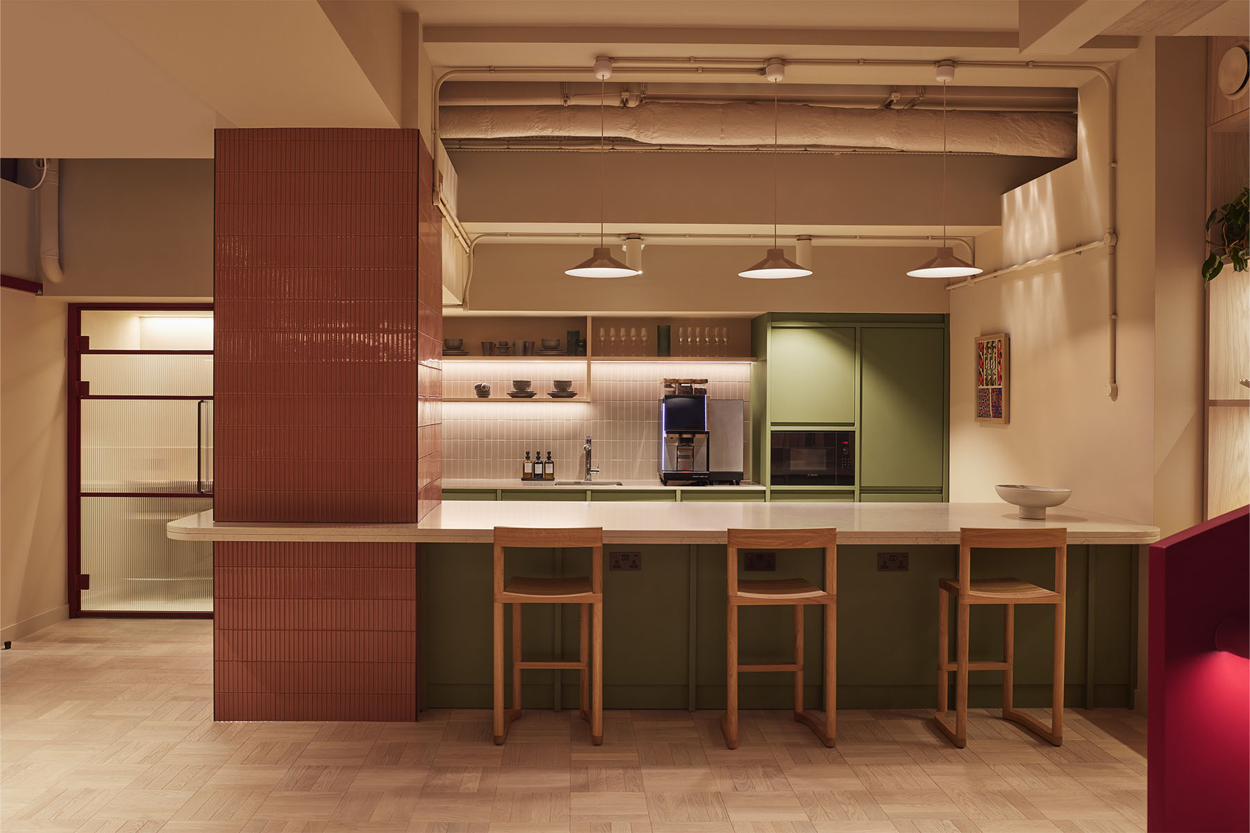 Great Portland Estates -  Nineteen Wells Street