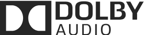 Dolby Audio logo