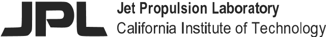 Jet Propulsion Laboratory logo