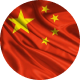 China flag