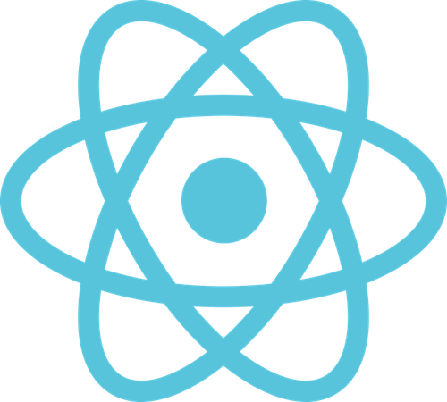 React