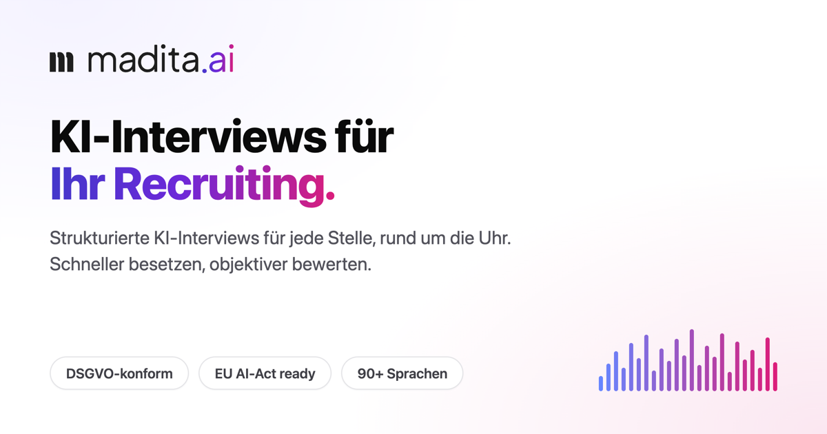 AI MVP builder & Evaluation Engineer — Madita