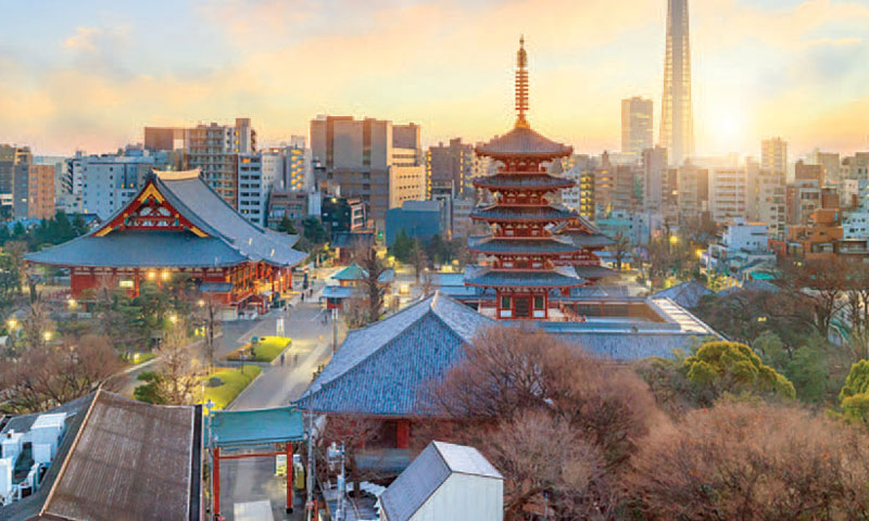 Japan... Another Glance