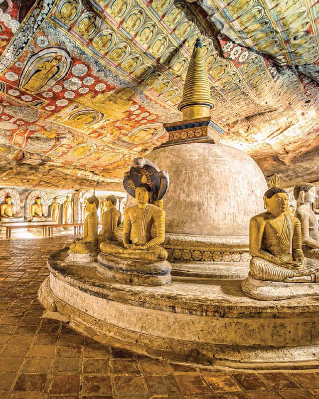 2027 Sri Lanka In Style