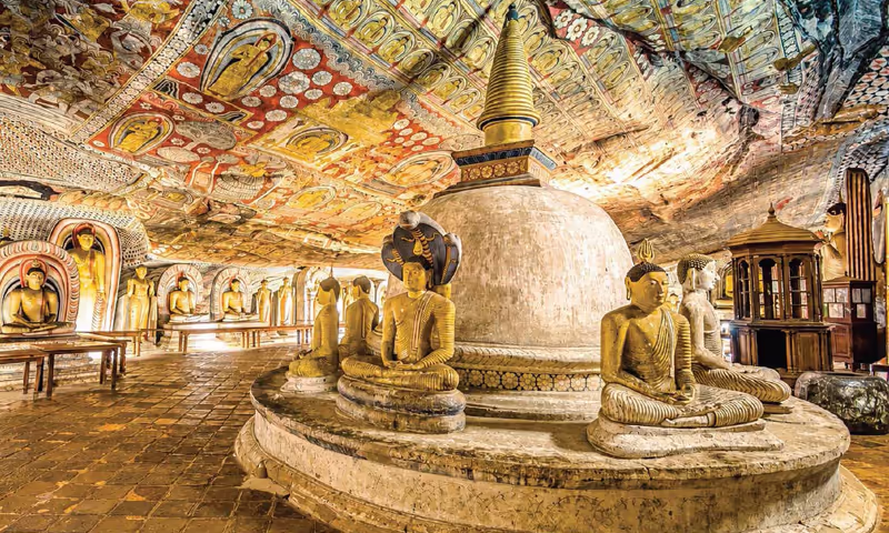 2027 Sri Lanka In Style